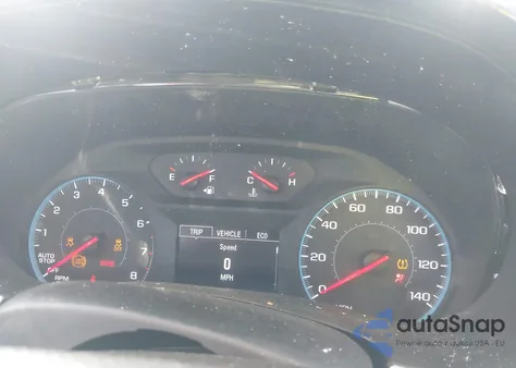 2020 Chevrolet Traverse Lt Cloth z USA, uszkodzony, nr VIN 1GNERGKW8LJ230171